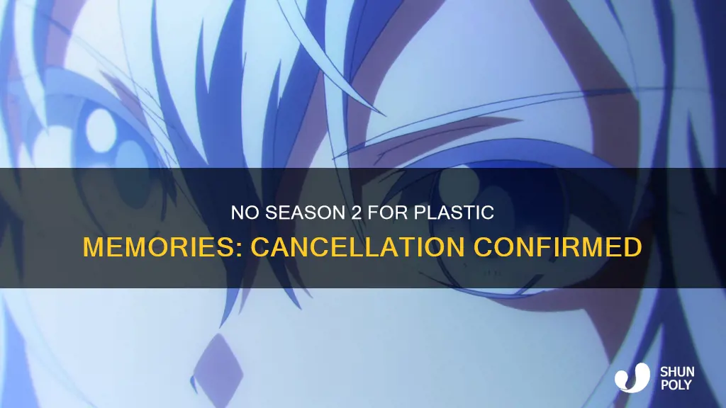 when is season 2 of plastic memories