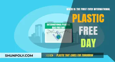 Pioneering a Plastic-Free Future: The Inaugural International Day