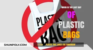 The Final Countdown: When Plastic Bags Will Disappear Forever
