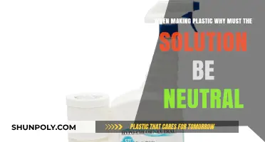 Neutrality Matters: The Science Behind Plastic Production Solutions