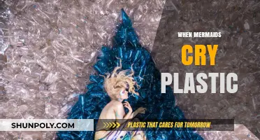 Tears of the Sea: The Plastic Plight of Modern Mermaids