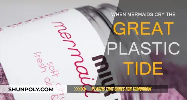 Mermaids' Tears: The Great Plastic Tide
