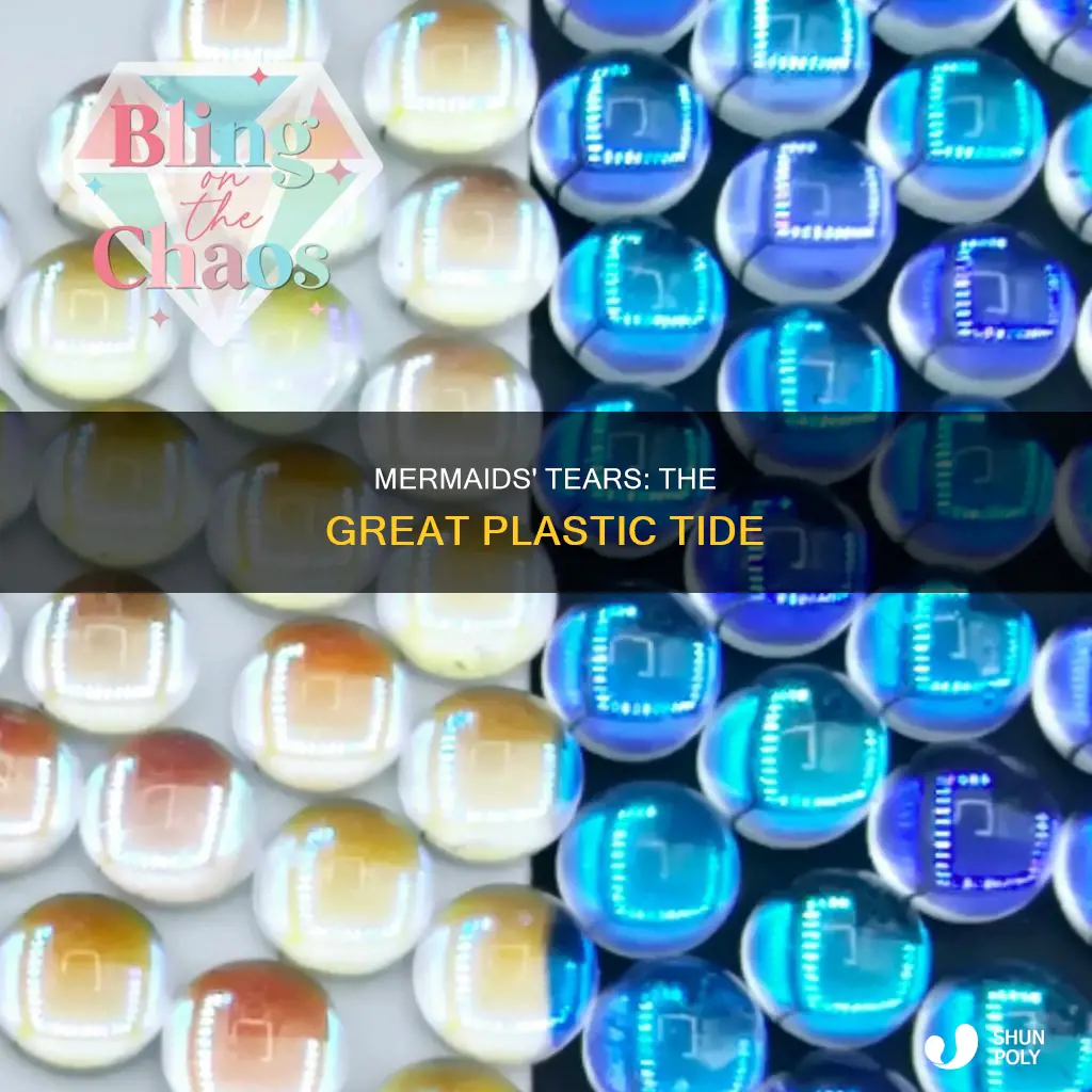 when mermaids cry the great plastic tide