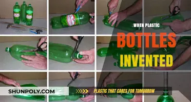 The Surprising History of Plastic Bottles: When Were They Invented?