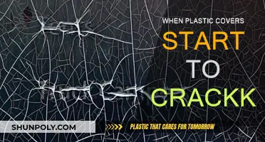 The Crackle of Plastic: An Ominous Sign