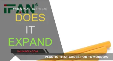 Does Plastic Expand When Frozen?