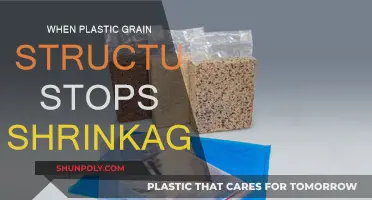 Understanding Plastic Grain Structure: Stopping Shrinkage Issues