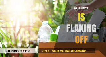 Eco-Friendly Alternatives: Tackling the Issue of Flaking Plastics