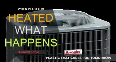 Plastic's Dark Secret: What Happens When Heated?