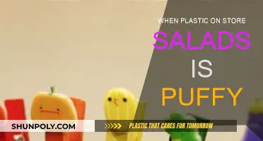 Why Is the Plastic on Store Salads Puffy?