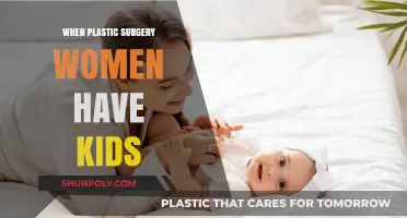 Plastic Surgery and Motherhood: Navigating Beauty Standards with Kids