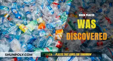 Unveiling the Moment: The Fascinating Discovery of Plastic