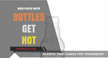 Hot Plastic Bottles: Health Risks and Safe Alternatives Explained