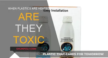 Heating Plastics: Are They Toxic?