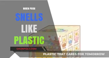 When Pooh Snells Like Plastic: Unraveling the Mystery