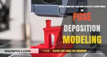 Innovative Techniques for Printing Complex Plastic Structures on FDM