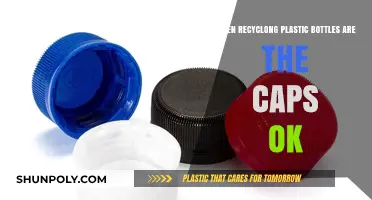 Recycling Plastic Bottles: Should You Keep or Remove the Caps?