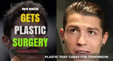 Cristiano Ronaldo's Plastic Surgery: Fact or Fiction? Exploring the Rumors