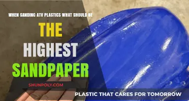 Mastering ATV Plastic Sanding: Grit Guide for a Flawless Finish