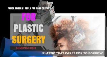 Timing Your Care Credit Application for Plastic Surgery: A Guide