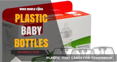 When to Toss Plastic Baby Bottles: A Safety Guide