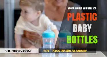 When to Replace Plastic Baby Bottles: Safety and Durability Guide
