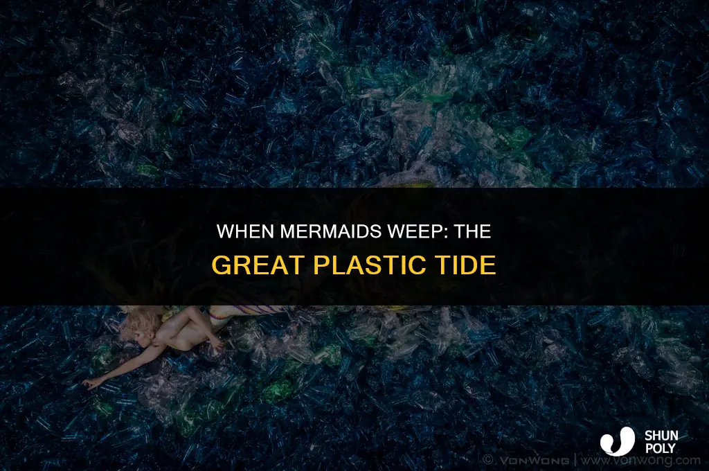 when the mermaids cry the great plastic tide