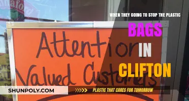 Clifton's Plastic Bag Ban: When Will It Finally Take Effect?