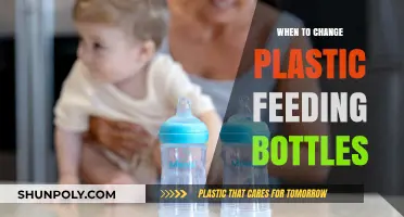 When to Replace Plastic Feeding Bottles: A Parent's Guide
