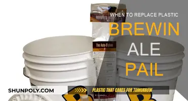 Time to Replace Your Plastic Brewing Pail?