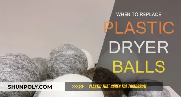 How Long Do Plastic Dryer Balls Last?