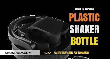 Signs It's Time to Replace Your Plastic Shaker Bottle for Safety