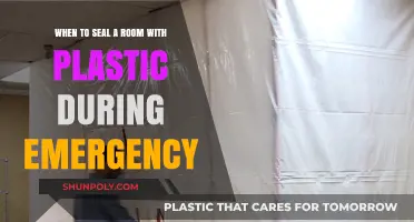 Emergency Preparedness: The Crucial Role of Plastic Sealing in Room Safety
