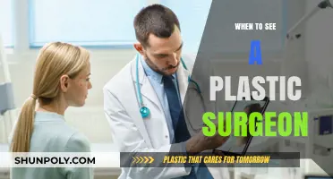 When to Consider Consulting a Plastic Surgeon: A Comprehensive Guide