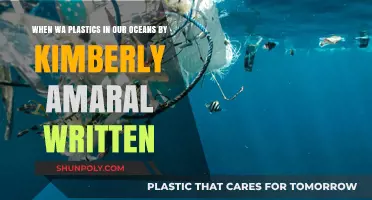 Ocean's Burden: The Impact of Plastics by Kimberly Amaral