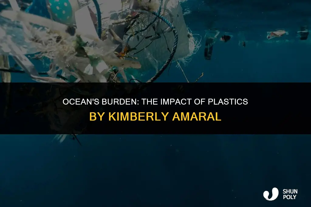 when wa plastics in our oceans by kimberly amaral written