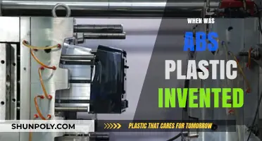 Unveiling the History: The Genesis of ABS Plastic