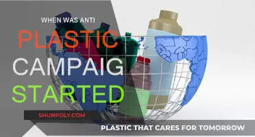 The Anti-Plastic Campaign: A Historical Perspective