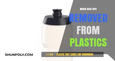 When Did BPA-Free Plastics Replace Traditional Packaging Materials?
