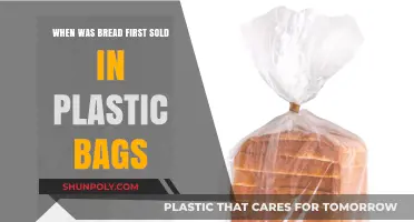 The Evolution of Bread Packaging: When Plastic Bags First Appeared