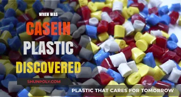 Unveiling the Origins: The Fascinating Discovery of Casein Plastic