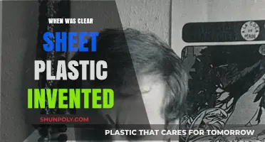 The Surprising History of Clear Sheet Plastic: Invention Timeline