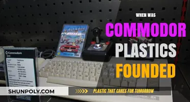 Exploring the Origins: A Brief History of Commodore Plastics