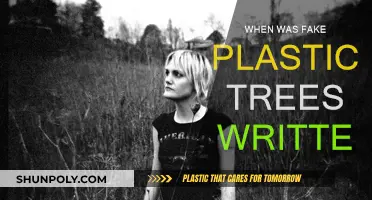 The Story Behind Fake Plastic Trees' Creation