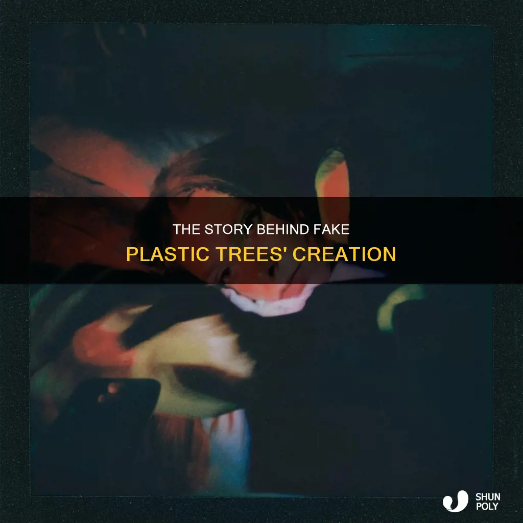 when was fake plastic trees written