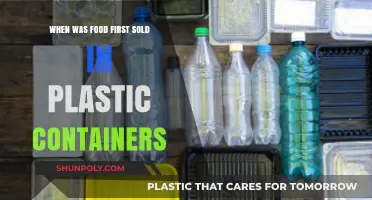 The Evolution of Food Packaging: Plastic Containers