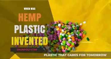 Unveiling the Origins: A Brief History of Hemp Plastic Innovation