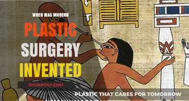 The Evolution of Modern Plastic Surgery: Origins and Milestones