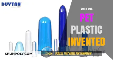 Unveiling the History: The Genesis of PET Plastic