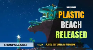 Exploring the Release Timeline of Plastic Beach: A Comprehensive Guide